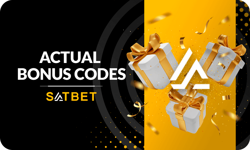 Satbet Sports and Casino Bonus codes