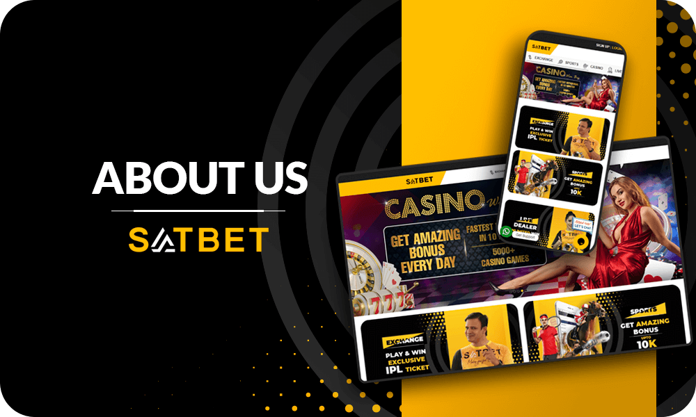 About Satbet Sports Betting and Exchange Site