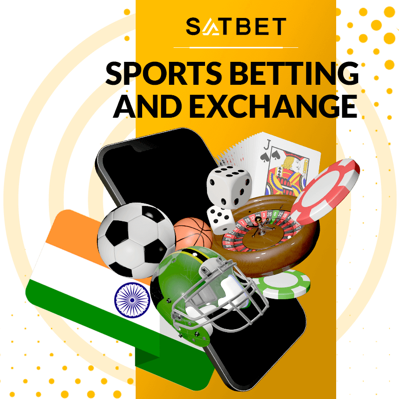 Satbet Betting and Exchange for Indian gamblers