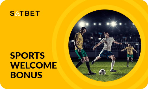 Sports welcome bonus